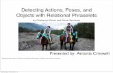 Detecting Actions, Poses, and Objects with Relational ...