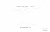 BASIC DESIGN STUDY REPORT ON THE PROJECT FOR ... - JICA