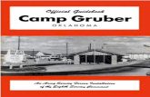 TO CAMP GRUBER, OKLAHOMA - National Guard