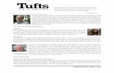 Our Ever-Evolving Department - Tufts University