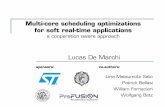 Multi-core scheduling optimizations for soft real-time ...