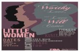 Little Women: The Broadway Musical - The Foundation of Arts