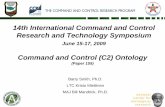 14th International Command and Control Research and ...