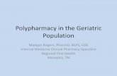 Polypharmacy in the Geriatric Population