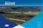 RailCorp Annual Report 2018-19