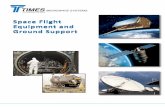 Space Flight Equipment and Ground Support - Times Microwave