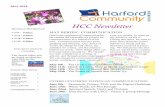 HCC Newsletter - Razor Planet