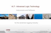 ALT – Advanced Logic Technology - GSI.IR