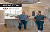 INSIDE STORY - Acadiana Builder