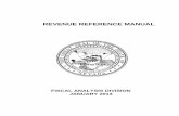 Revenue Reference Manual - Nevada Legislature