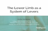 Andy Horwood System of Levers - Healthy Step