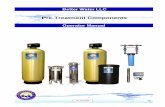 Pretreatment Components Operator Manual - Better Water LLC