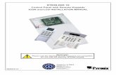 RINS416-14 Sterling 10 Installation ICON & LCD - Pyronix