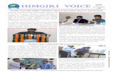 HIMGIRI VOICE ISSUE 2 YEAR 2 SEPTEMBER - HZU