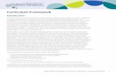 Curriculum Framework - CSWE