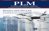 Drones and the Law