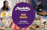 North America - Mondelez International