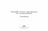 Health Care Systems in Transition Turkey