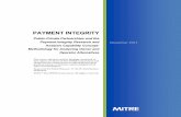 Payment Integrity: Public-Private Partnerships and the ...