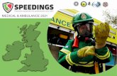 MEDICAL & AMBULANCE 2021 - Speedings Ltd