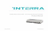 ITR208-0005 & ITR212-0005 8/12 Channels Ethernet I/O Module