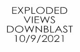 EXPLODED VIEWS DOWNBLAST 08/8/2016