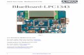 Quick Start Guide: BlueBoard-LPC1343