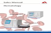 Sales Manual Hematology - yeec