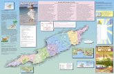 Anguilla Map - real life map collection • mappery