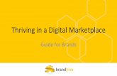 Thriving in a Digital Marketplace