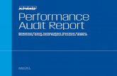 Performance Audit Report - erawa.com.au