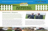 Chairmen’s Report - Royal Cheshire Show