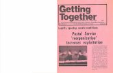 Getting Together - Marxists