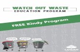 FREE Kindy Program - Logan City