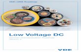 Low Voltage DC - DKE