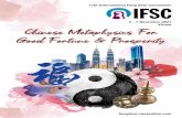 17th International Feng Shui Convention 4 - 7 November ...