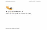 Appendix-5 Pilot Concept of Operations