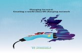 Charging Forward: Creating a world-class UK charging network