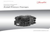 Series 90 Axial Piston Pumps ... - Pacific Hydraulics