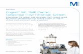 Data Sheet Cogent M1 TMP Control Tangential Flow ...