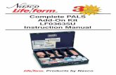Complete PALS Add-On Kit LF03635U Instruction Manual