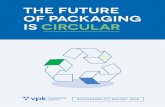 THE FUTURE OF PACKAGING IS CIRCULAR - VPK Group