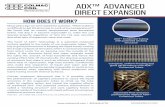 ADX Enhanced Tubing Flyer - Colmac Coil