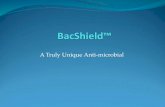 BacShield Presentation - Synthetic Turf - 1-06-2020