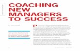 CoaChing new Managers to suCCess - Jabian