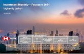 Investment Monthly – February 2021
