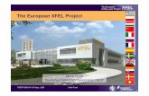 The European XFEL Project.ppt