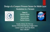 Design of a Compact Pressure Sensor for Multi-Layer ...