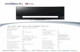 LG 105” 4K Ultra HD SMART 3D TV - CNET Content