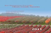 2010 2011 - Climate Friendly Nurseries